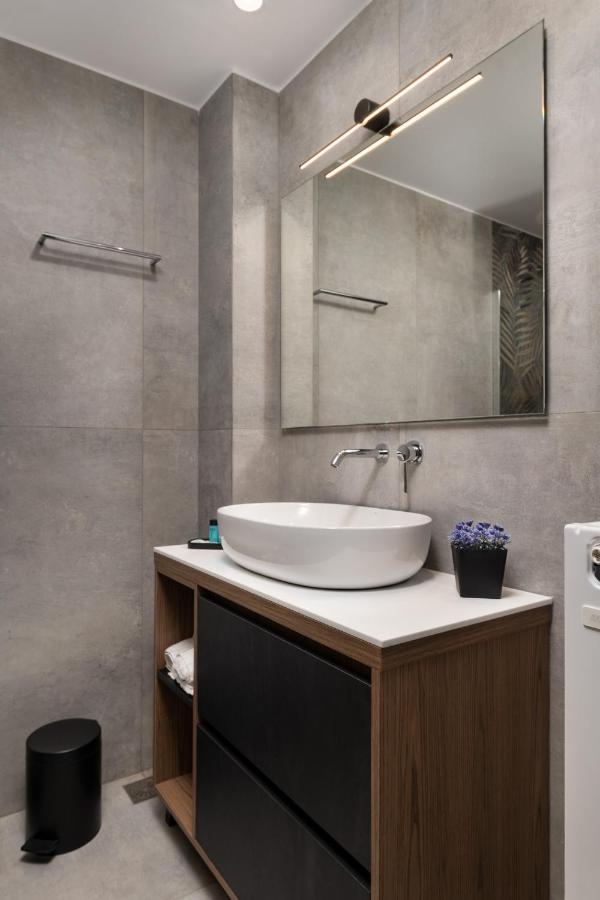 Procris Villas Breathtaking Sea View Καλαθάς Εξωτερικό φωτογραφία