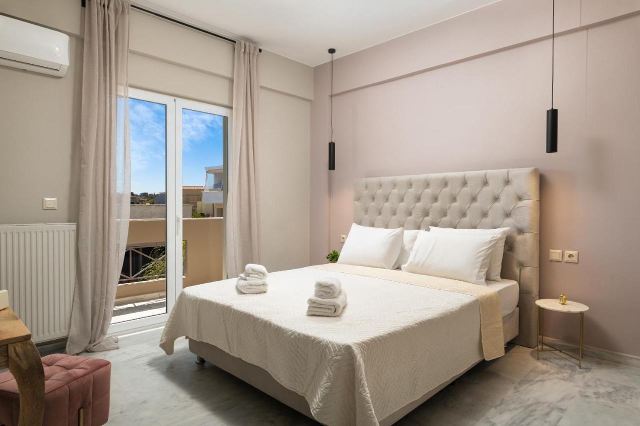 Procris Villas Breathtaking Sea View Καλαθάς Εξωτερικό φωτογραφία